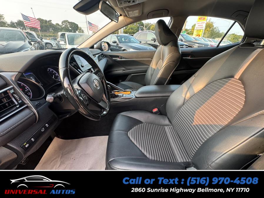 2022 Toyota Camry SE Auto (Natl), available for sale in Bellmore, New York | Universal Autos. Bellmore, New York 2022 Toyota Camry SE Auto (Natl), available for sale in Bellmore, New York | Universal Autos. Bellmore, New York