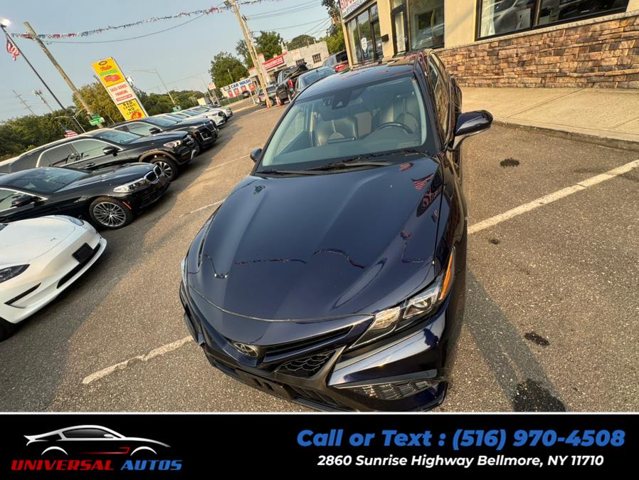 2022 Toyota Camry SE Auto (Natl), available for sale in Bellmore, New York | Universal Autos. Bellmore, New York 2022 Toyota Camry SE Auto (Natl), available for sale in Bellmore, New York | Universal Autos. Bellmore, New York