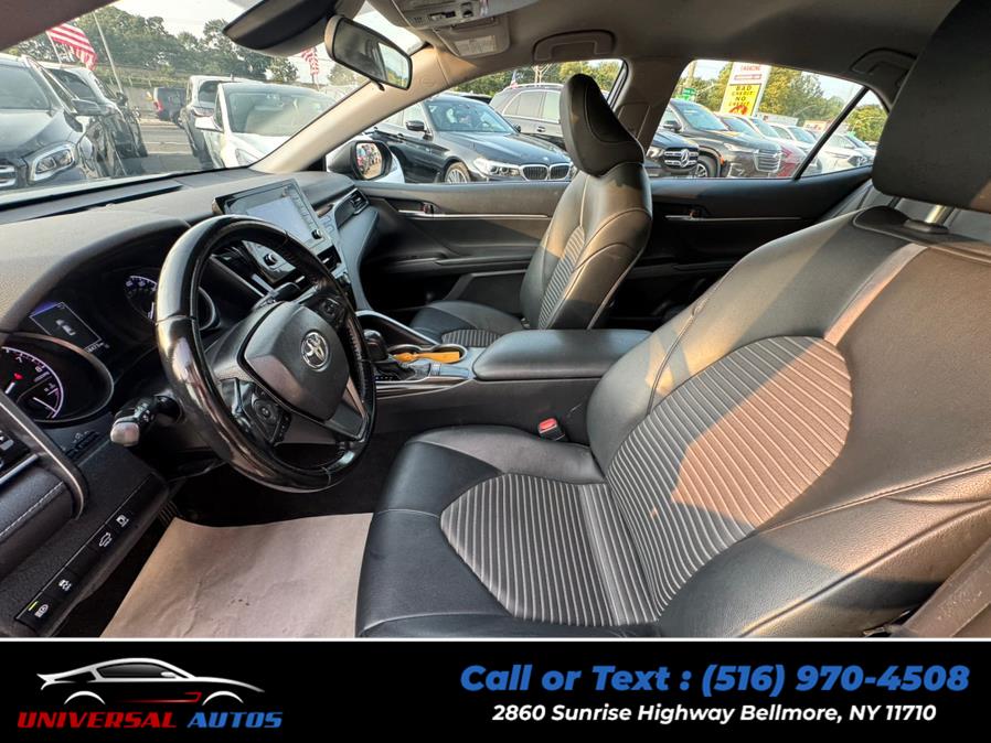 2022 Toyota Camry SE Auto (Natl), available for sale in Bellmore, New York | Universal Autos. Bellmore, New York 2022 Toyota Camry SE Auto (Natl), available for sale in Bellmore, New York | Universal Autos. Bellmore, New York