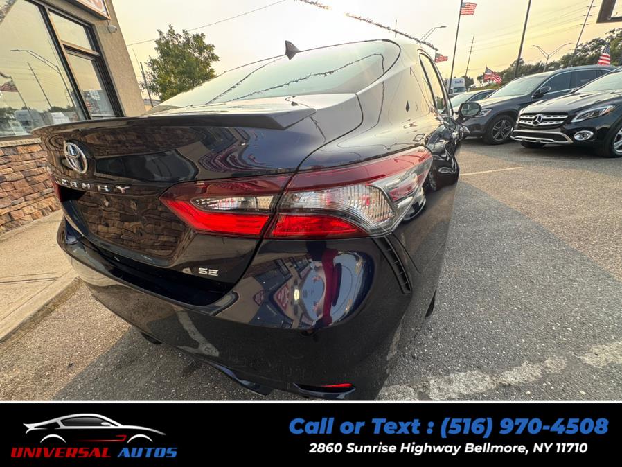 2022 Toyota Camry SE Auto (Natl), available for sale in Bellmore, New York | Universal Autos. Bellmore, New York 2022 Toyota Camry SE Auto (Natl), available for sale in Bellmore, New York | Universal Autos. Bellmore, New York