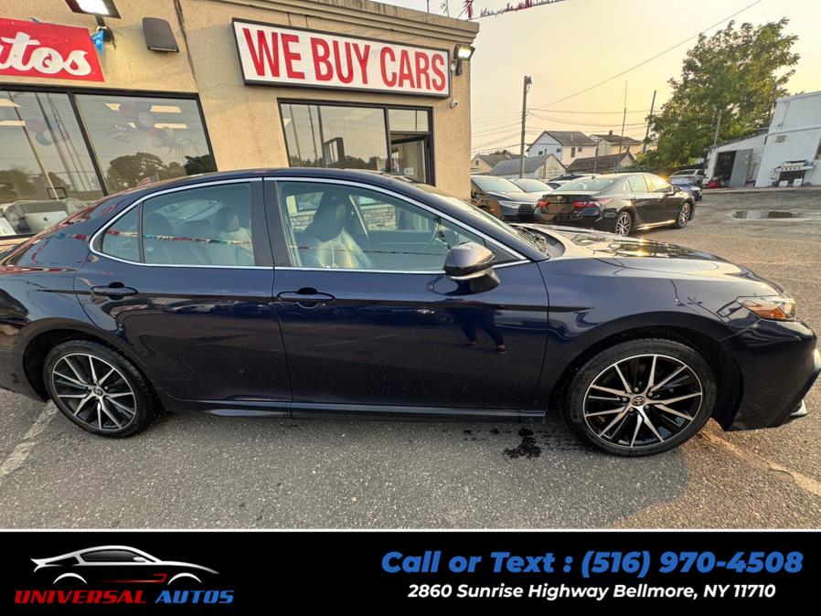 2022 Toyota Camry SE Auto (Natl), available for sale in Bellmore, New York | Universal Autos. Bellmore, New York 2022 Toyota Camry SE Auto (Natl), available for sale in Bellmore, New York | Universal Autos. Bellmore, New York