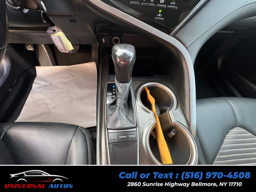 2022 Toyota Camry SE Auto (Natl), available for sale in Bellmore, New York | Universal Autos. Bellmore, New York 2022 Toyota Camry SE Auto (Natl), available for sale in Bellmore, New York | Universal Autos. Bellmore, New York