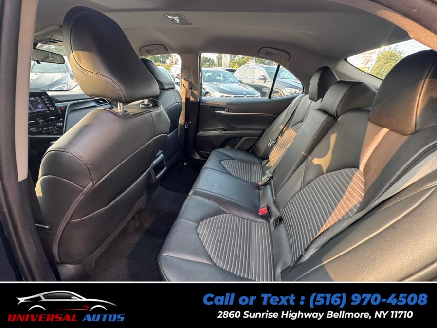 2022 Toyota Camry SE Auto (Natl), available for sale in Bellmore, New York | Universal Autos. Bellmore, New York 2022 Toyota Camry SE Auto (Natl), available for sale in Bellmore, New York | Universal Autos. Bellmore, New York