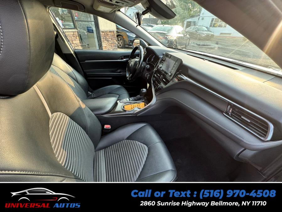 2022 Toyota Camry SE Auto (Natl), available for sale in Bellmore, New York | Universal Autos. Bellmore, New York 2022 Toyota Camry SE Auto (Natl), available for sale in Bellmore, New York | Universal Autos. Bellmore, New York