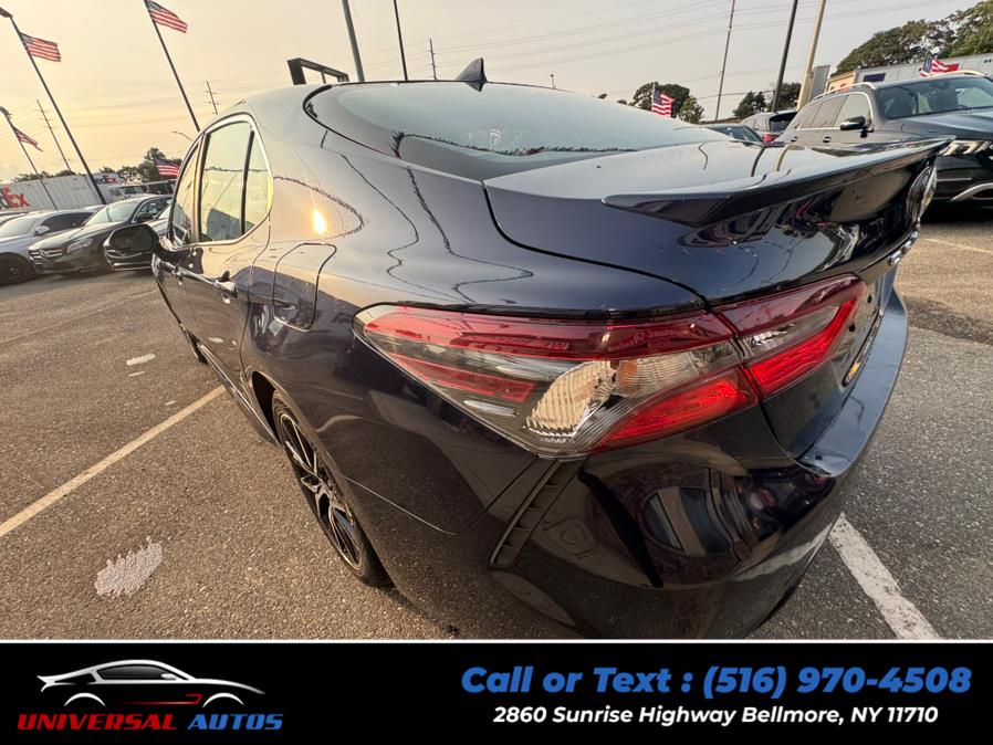 2022 Toyota Camry SE Auto (Natl), available for sale in Bellmore, New York | Universal Autos. Bellmore, New York 2022 Toyota Camry SE Auto (Natl), available for sale in Bellmore, New York | Universal Autos. Bellmore, New York