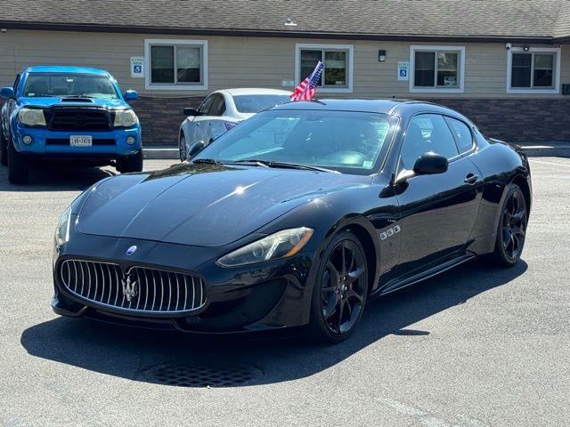 Used 2015 Maserati Granturismo in Floral Park, New York | Shop Auto NY. Floral Park, New York