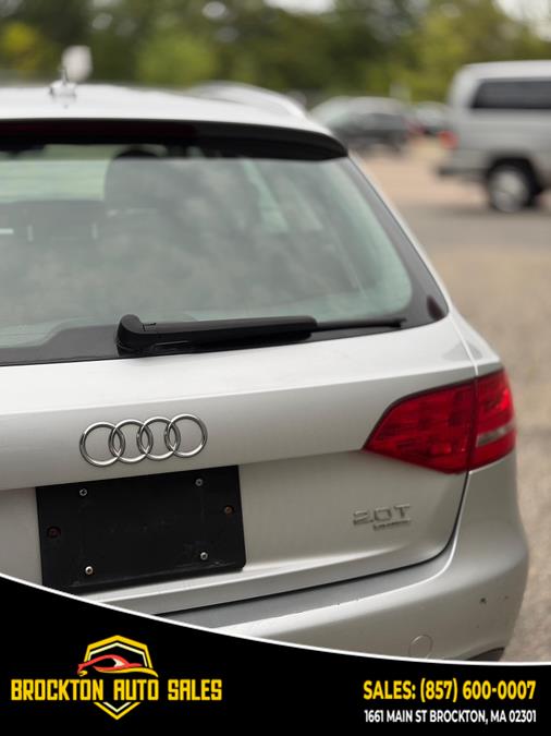 2012 Audi A4 4dr Avant Wgn Auto quattro 2.0T Premium Plus, available for sale in BROCKTON, Massachusetts | Brockton Auto Sales Inc. BROCKTON, Massachusetts 2012 Audi A4 4dr Avant Wgn Auto quattro 2.0T Premium Plus, available for sale in BROCKTON, Massachusetts | Brockton Auto Sales Inc. BROCKTON, Massachusetts