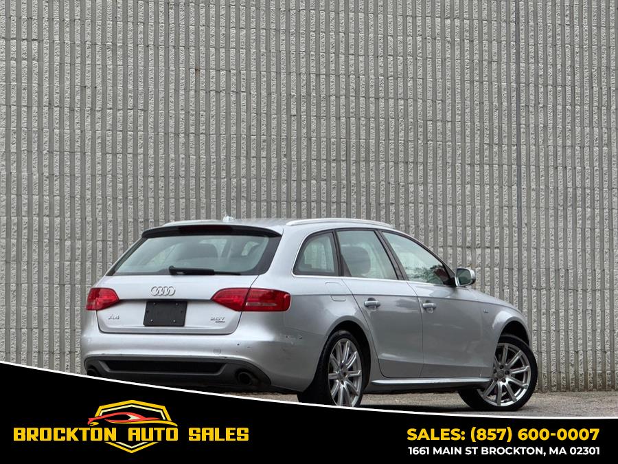 2012 Audi A4 4dr Avant Wgn Auto quattro 2.0T Premium Plus, available for sale in BROCKTON, Massachusetts | Brockton Auto Sales Inc. BROCKTON, Massachusetts 2012 Audi A4 4dr Avant Wgn Auto quattro 2.0T Premium Plus, available for sale in BROCKTON, Massachusetts | Brockton Auto Sales Inc. BROCKTON, Massachusetts