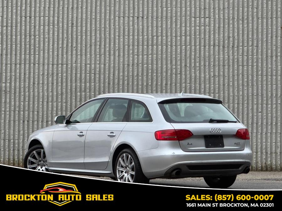 2012 Audi A4 4dr Avant Wgn Auto quattro 2.0T Premium Plus, available for sale in BROCKTON, Massachusetts | Brockton Auto Sales Inc. BROCKTON, Massachusetts 2012 Audi A4 4dr Avant Wgn Auto quattro 2.0T Premium Plus, available for sale in BROCKTON, Massachusetts | Brockton Auto Sales Inc. BROCKTON, Massachusetts