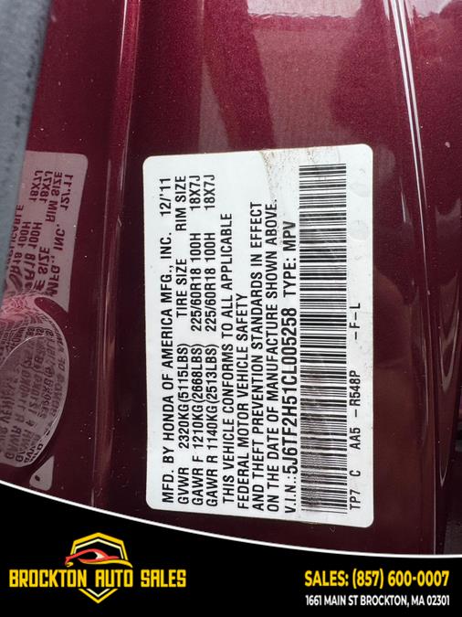 2012 Honda Crosstour 4WD V6 5dr EX-L, available for sale in BROCKTON, Massachusetts | Brockton Auto Sales Inc. BROCKTON, Massachusetts 2012 Honda Crosstour 4WD V6 5dr EX-L, available for sale in BROCKTON, Massachusetts | Brockton Auto Sales Inc. BROCKTON, Massachusetts