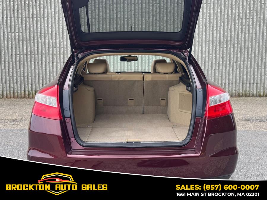 2012 Honda Crosstour 4WD V6 5dr EX-L, available for sale in BROCKTON, Massachusetts | Brockton Auto Sales Inc. BROCKTON, Massachusetts 2012 Honda Crosstour 4WD V6 5dr EX-L, available for sale in BROCKTON, Massachusetts | Brockton Auto Sales Inc. BROCKTON, Massachusetts