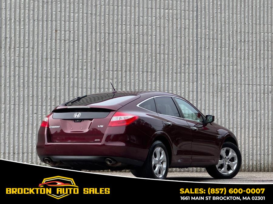 2012 Honda Crosstour 4WD V6 5dr EX-L, available for sale in BROCKTON, Massachusetts | Brockton Auto Sales Inc. BROCKTON, Massachusetts 2012 Honda Crosstour 4WD V6 5dr EX-L, available for sale in BROCKTON, Massachusetts | Brockton Auto Sales Inc. BROCKTON, Massachusetts