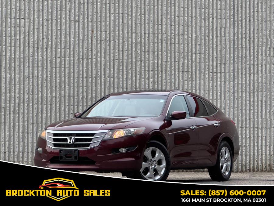 2012 Honda Crosstour 4WD V6 5dr EX-L, available for sale in BROCKTON, Massachusetts | Brockton Auto Sales Inc. BROCKTON, Massachusetts 2012 Honda Crosstour 4WD V6 5dr EX-L, available for sale in BROCKTON, Massachusetts | Brockton Auto Sales Inc. BROCKTON, Massachusetts
