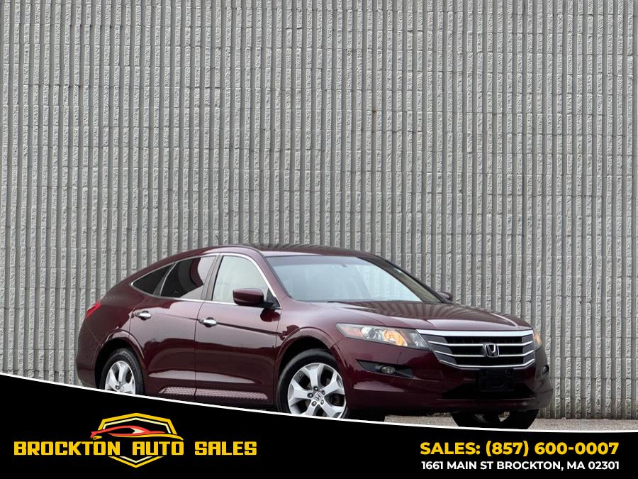 2012 Honda Crosstour 4WD V6 5dr EX-L, available for sale in BROCKTON, Massachusetts | Brockton Auto Sales Inc. BROCKTON, Massachusetts 2012 Honda Crosstour 4WD V6 5dr EX-L, available for sale in BROCKTON, Massachusetts | Brockton Auto Sales Inc. BROCKTON, Massachusetts