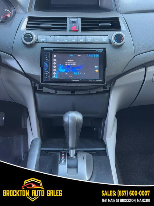 2010 Honda Accord Sdn 4dr I4 Auto LX-P PZEV, available for sale in BROCKTON, Massachusetts | Brockton Auto Sales Inc. BROCKTON, Massachusetts 2010 Honda Accord Sdn 4dr I4 Auto LX-P PZEV, available for sale in BROCKTON, Massachusetts | Brockton Auto Sales Inc. BROCKTON, Massachusetts
