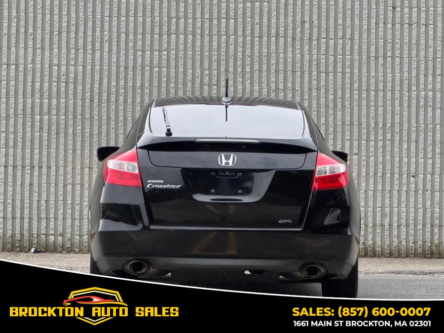 2010 Honda Accord Crosstour 4WD 5dr EX-L w/Navi, available for sale in BROCKTON, Massachusetts | Brockton Auto Sales Inc. BROCKTON, Massachusetts 2010 Honda Accord Crosstour 4WD 5dr EX-L w/Navi, available for sale in BROCKTON, Massachusetts | Brockton Auto Sales Inc. BROCKTON, Massachusetts