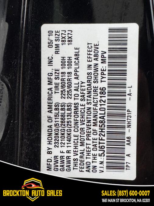 2010 Honda Accord Crosstour 4WD 5dr EX-L w/Navi, available for sale in BROCKTON, Massachusetts | Brockton Auto Sales Inc. BROCKTON, Massachusetts 2010 Honda Accord Crosstour 4WD 5dr EX-L w/Navi, available for sale in BROCKTON, Massachusetts | Brockton Auto Sales Inc. BROCKTON, Massachusetts