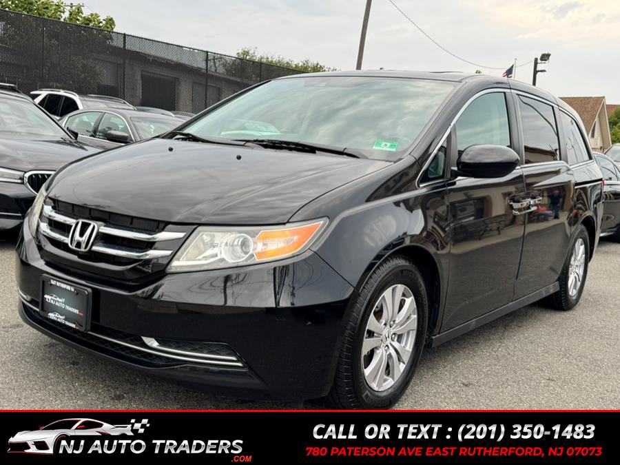 2014 Honda Odyssey