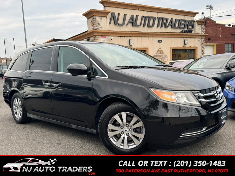 2014 Honda Odyssey EX-L