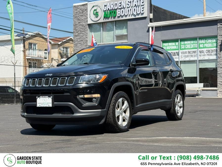 2020 Jeep Compass Latitude's photo