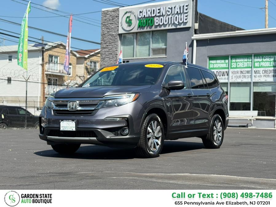 2019 Honda Pilot EX-L's photo