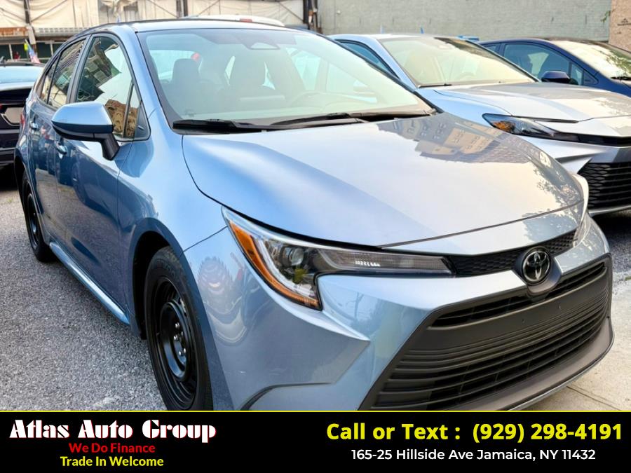 2024 Toyota Corolla LE CVT (Natl), available for sale in Jamaica, New York | Atlas Auto Group. Jamaica, New York 2024 Toyota Corolla LE CVT (Natl), available for sale in Jamaica, New York | Atlas Auto Group. Jamaica, New York