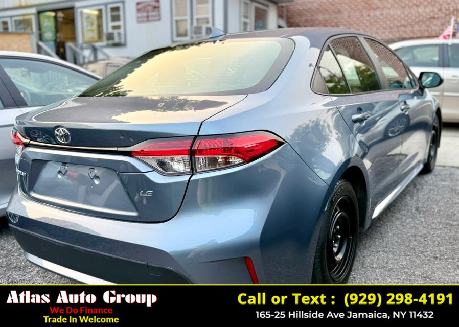 2024 Toyota Corolla LE CVT (Natl), available for sale in Jamaica, New York | Atlas Auto Group. Jamaica, New York 2024 Toyota Corolla LE CVT (Natl), available for sale in Jamaica, New York | Atlas Auto Group. Jamaica, New York