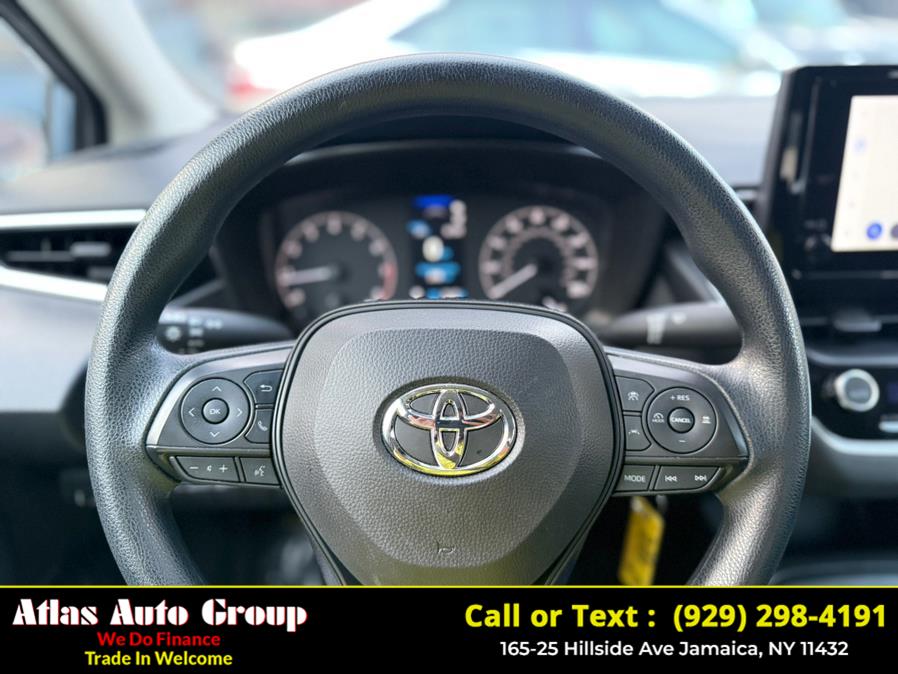 2024 Toyota Corolla LE CVT (Natl), available for sale in Jamaica, New York | Atlas Auto Group. Jamaica, New York 2024 Toyota Corolla LE CVT (Natl), available for sale in Jamaica, New York | Atlas Auto Group. Jamaica, New York