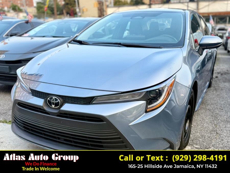 2024 Toyota Corolla LE CVT (Natl), available for sale in Jamaica, New York | Atlas Auto Group. Jamaica, New York 2024 Toyota Corolla LE CVT (Natl), available for sale in Jamaica, New York | Atlas Auto Group. Jamaica, New York