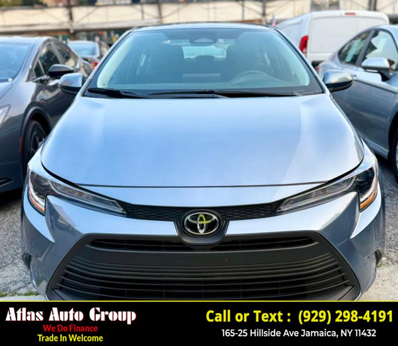 2024 Toyota Corolla LE CVT (Natl), available for sale in Jamaica, New York | Atlas Auto Group. Jamaica, New York 2024 Toyota Corolla LE CVT (Natl), available for sale in Jamaica, New York | Atlas Auto Group. Jamaica, New York
