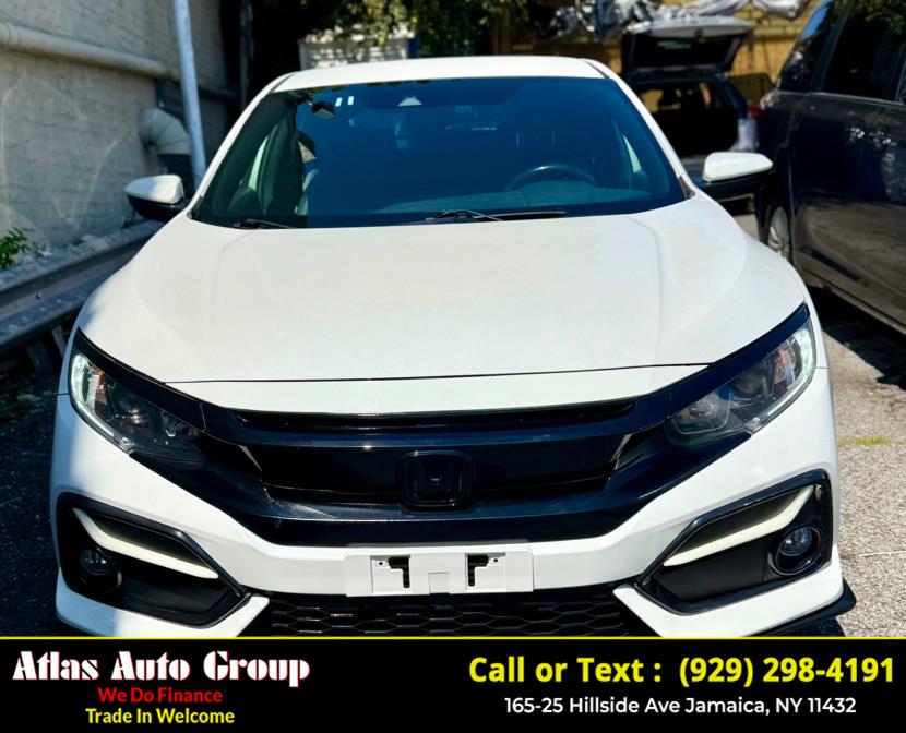 2021 Honda Civic Hatchback Sport CVT, available for sale in Jamaica, New York | Atlas Auto Group. Jamaica, New York 2021 Honda Civic Hatchback Sport CVT, available for sale in Jamaica, New York | Atlas Auto Group. Jamaica, New York