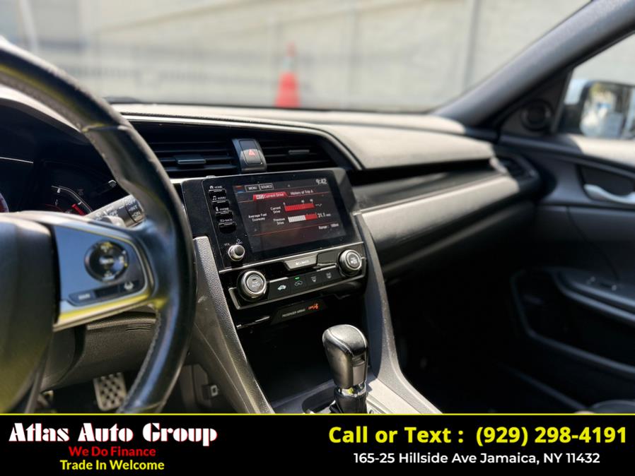 2021 Honda Civic Hatchback Sport CVT, available for sale in Jamaica, New York | Atlas Auto Group. Jamaica, New York 2021 Honda Civic Hatchback Sport CVT, available for sale in Jamaica, New York | Atlas Auto Group. Jamaica, New York