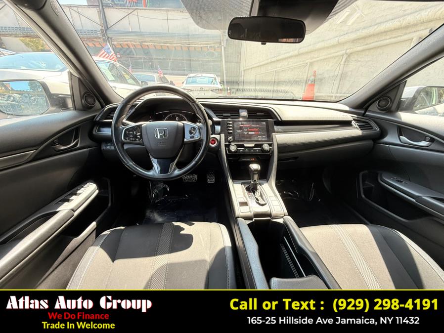 2021 Honda Civic Hatchback Sport CVT, available for sale in Jamaica, New York | Atlas Auto Group. Jamaica, New York 2021 Honda Civic Hatchback Sport CVT, available for sale in Jamaica, New York | Atlas Auto Group. Jamaica, New York