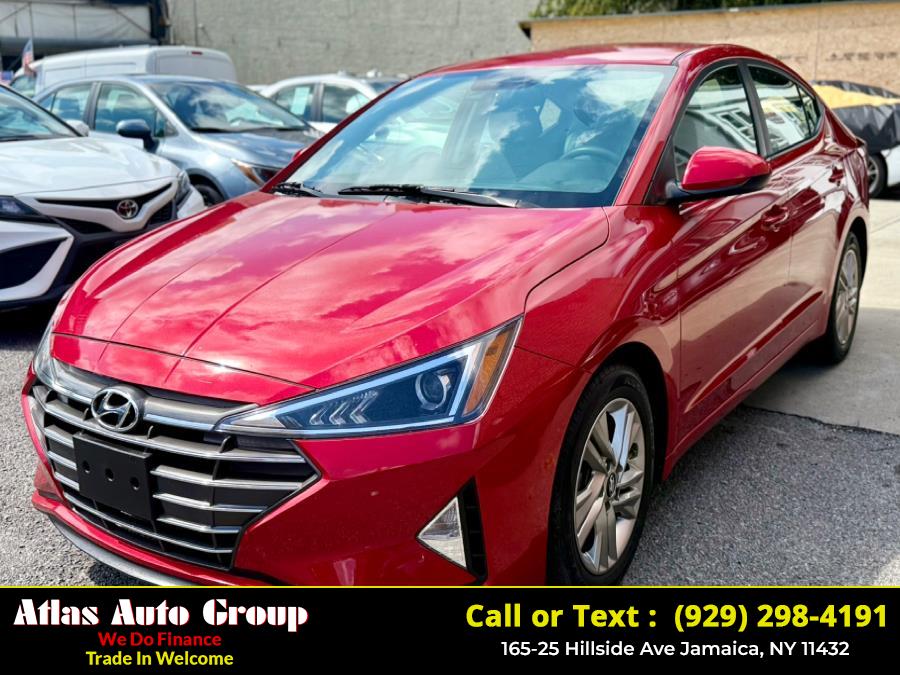 2020 Hyundai Elantra SEL IVT, available for sale in Jamaica, New York | Atlas Auto Group. Jamaica, New York 2020 Hyundai Elantra SEL IVT, available for sale in Jamaica, New York | Atlas Auto Group. Jamaica, New York