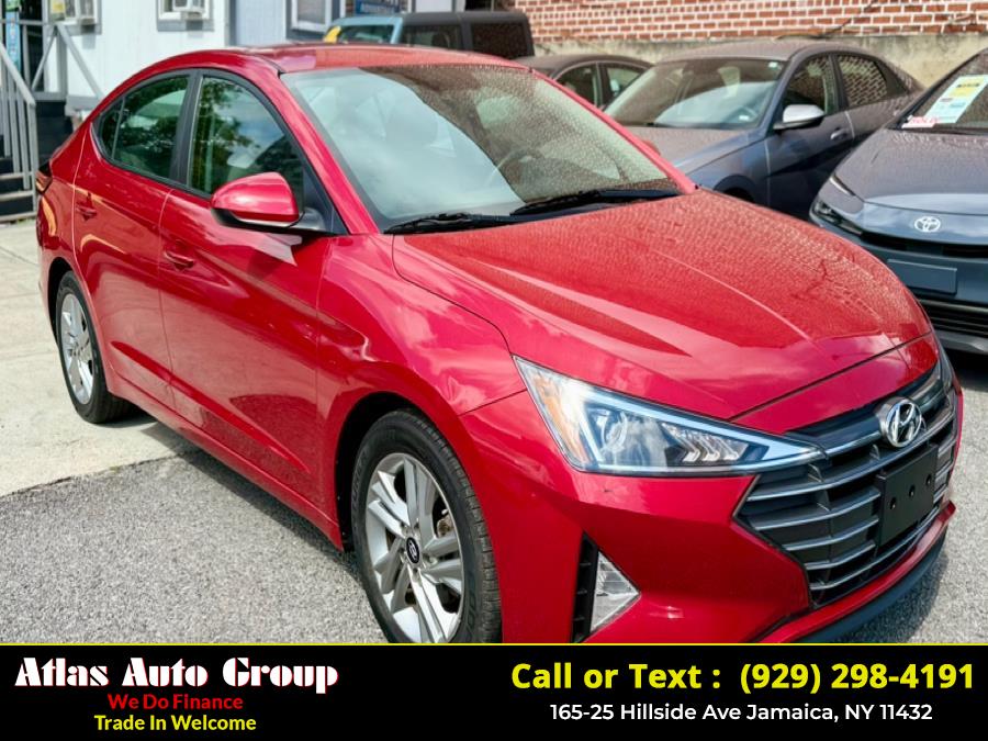 2020 Hyundai Elantra SEL IVT, available for sale in Jamaica, New York | Atlas Auto Group. Jamaica, New York 2020 Hyundai Elantra SEL IVT, available for sale in Jamaica, New York | Atlas Auto Group. Jamaica, New York