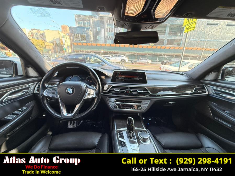 2016 BMW 7 Series 4dr Sdn 750i xDrive AWD, available for sale in Jamaica, New York | Atlas Auto Group. Jamaica, New York 2016 BMW 7 Series 4dr Sdn 750i xDrive AWD, available for sale in Jamaica, New York | Atlas Auto Group. Jamaica, New York