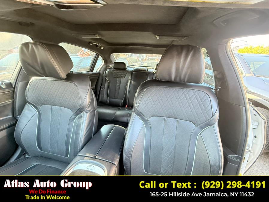 2016 BMW 7 Series 4dr Sdn 750i xDrive AWD, available for sale in Jamaica, New York | Atlas Auto Group. Jamaica, New York 2016 BMW 7 Series 4dr Sdn 750i xDrive AWD, available for sale in Jamaica, New York | Atlas Auto Group. Jamaica, New York