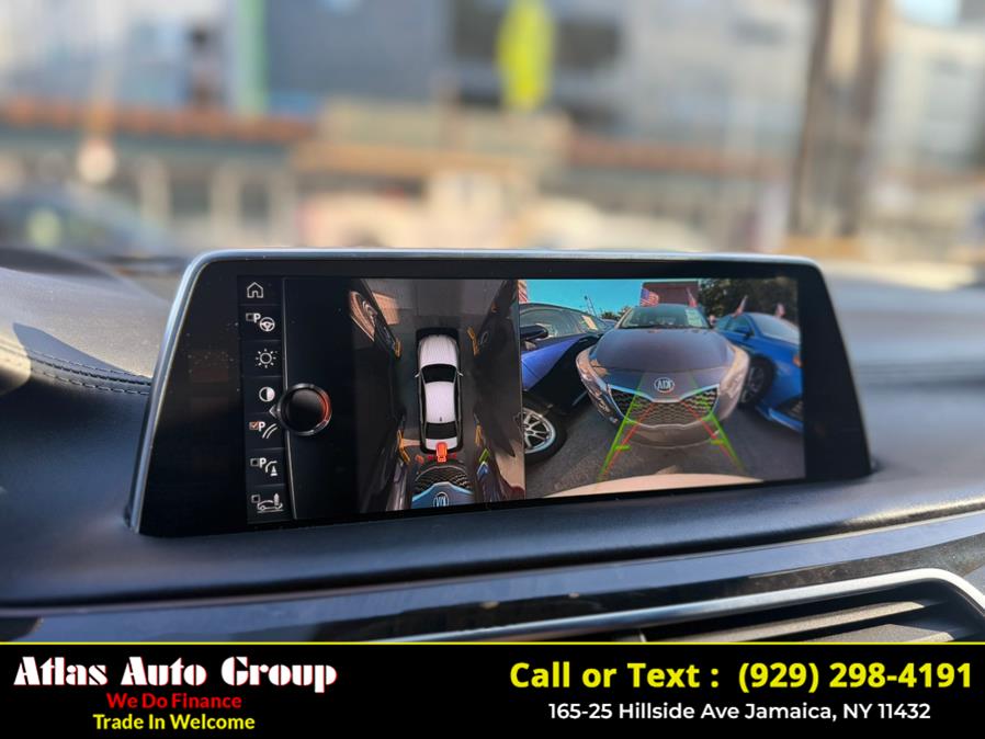 2016 BMW 7 Series 4dr Sdn 750i xDrive AWD, available for sale in Jamaica, New York | Atlas Auto Group. Jamaica, New York 2016 BMW 7 Series 4dr Sdn 750i xDrive AWD, available for sale in Jamaica, New York | Atlas Auto Group. Jamaica, New York