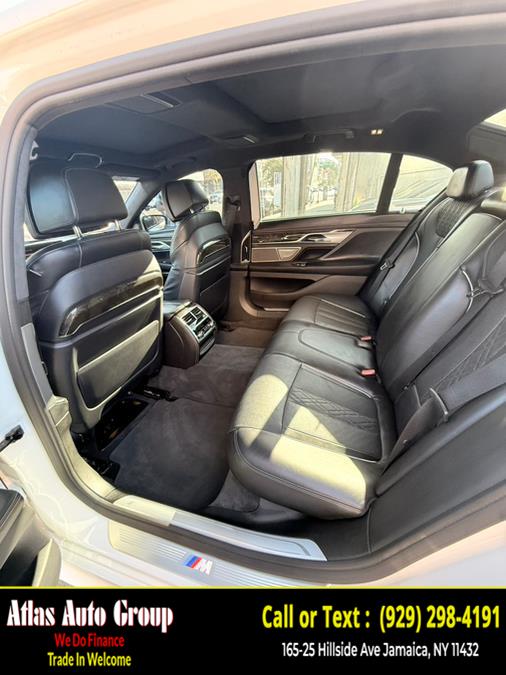 2016 BMW 7 Series 4dr Sdn 750i xDrive AWD, available for sale in Jamaica, New York | Atlas Auto Group. Jamaica, New York 2016 BMW 7 Series 4dr Sdn 750i xDrive AWD, available for sale in Jamaica, New York | Atlas Auto Group. Jamaica, New York