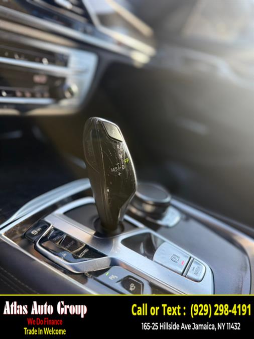 2016 BMW 7 Series 4dr Sdn 750i xDrive AWD, available for sale in Jamaica, New York | Atlas Auto Group. Jamaica, New York 2016 BMW 7 Series 4dr Sdn 750i xDrive AWD, available for sale in Jamaica, New York | Atlas Auto Group. Jamaica, New York