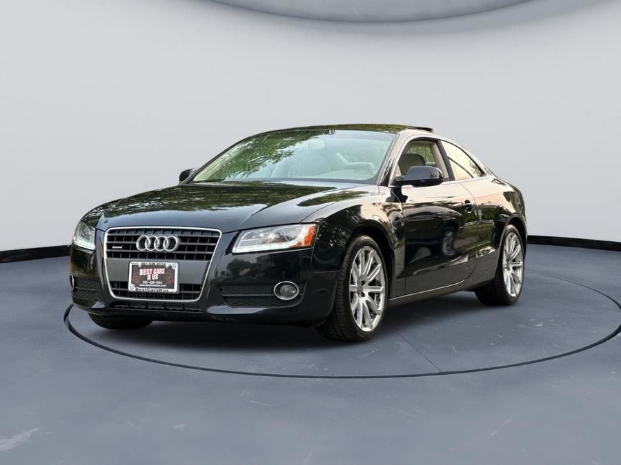 2012 Audi A5 Premium