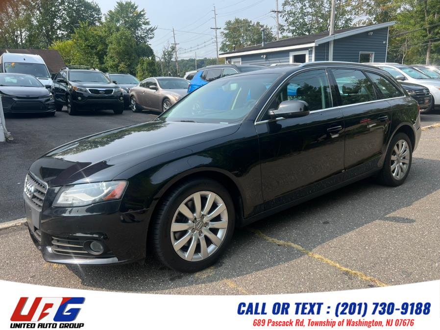 2010 Audi A4 Premium