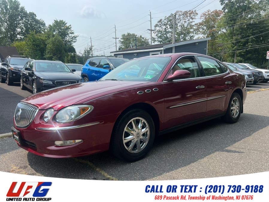 2008 Buick LaCrosse CX