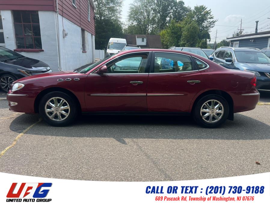 2008 Buick LaCrosse
