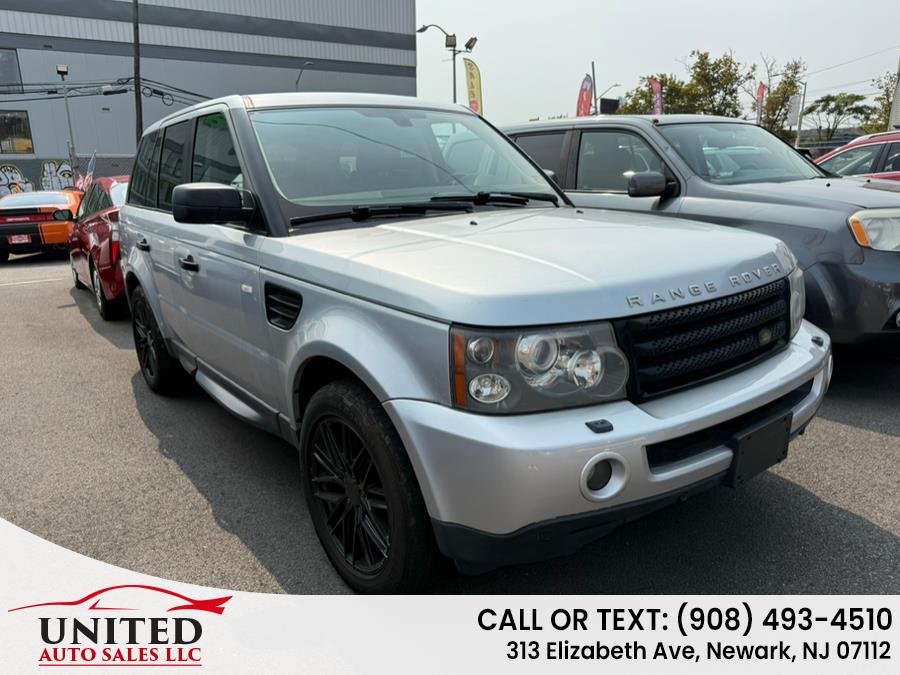 2007 Land Rover Range Rover Sport HSE