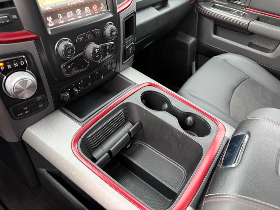 2017 Ram 1500 Rebel 4x4 Crew Cab 5''7" Box, available for sale in Huntington Station, New York | Huntington Auto Mall. Huntington Station, New York 2017 Ram 1500 Rebel 4x4 Crew Cab 5''7" Box, available for sale in Huntington Station, New York | Huntington Auto Mall. Huntington Station, New York