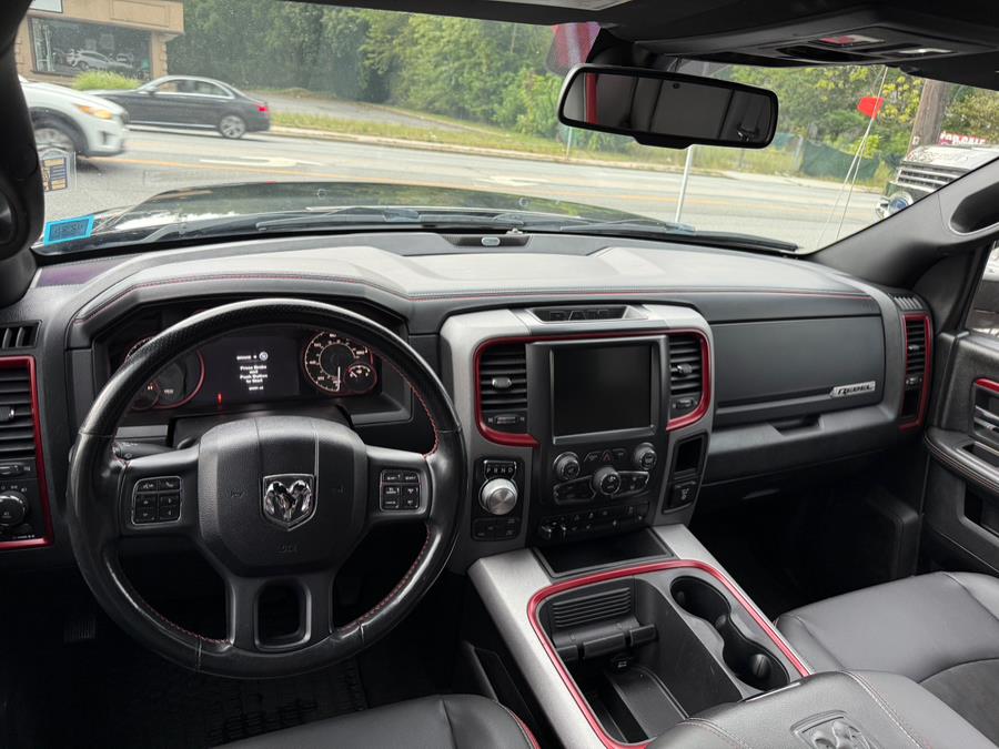 2017 Ram 1500 Rebel 4x4 Crew Cab 5''7" Box, available for sale in Huntington Station, New York | Huntington Auto Mall. Huntington Station, New York 2017 Ram 1500 Rebel 4x4 Crew Cab 5''7" Box, available for sale in Huntington Station, New York | Huntington Auto Mall. Huntington Station, New York