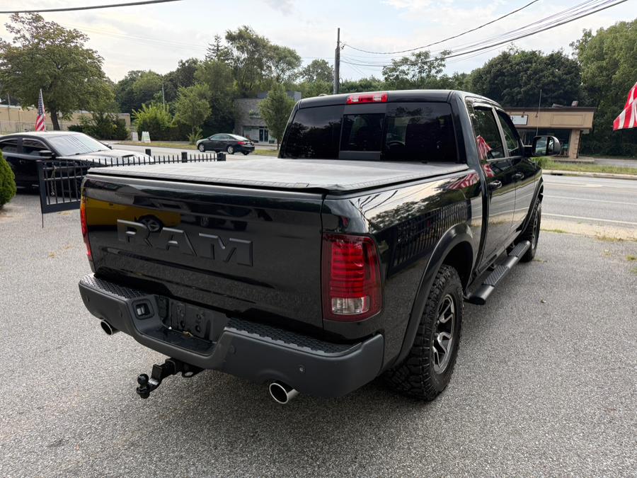 2017 Ram 1500 Rebel 4x4 Crew Cab 5''7" Box, available for sale in Huntington Station, New York | Huntington Auto Mall. Huntington Station, New York 2017 Ram 1500 Rebel 4x4 Crew Cab 5''7" Box, available for sale in Huntington Station, New York | Huntington Auto Mall. Huntington Station, New York