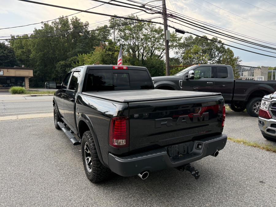 2017 Ram 1500 Rebel 4x4 Crew Cab 5''7" Box, available for sale in Huntington Station, New York | Huntington Auto Mall. Huntington Station, New York 2017 Ram 1500 Rebel 4x4 Crew Cab 5''7" Box, available for sale in Huntington Station, New York | Huntington Auto Mall. Huntington Station, New York