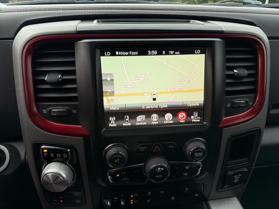 2017 Ram 1500 Rebel 4x4 Crew Cab 5''7" Box, available for sale in Huntington Station, New York | Huntington Auto Mall. Huntington Station, New York 2017 Ram 1500 Rebel 4x4 Crew Cab 5''7" Box, available for sale in Huntington Station, New York | Huntington Auto Mall. Huntington Station, New York